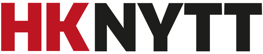 Gå til forside. Logo, HK-Nytt
